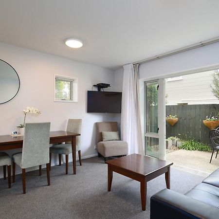 Chelsea Park Motor Lodge Nelson Eksteriør billede