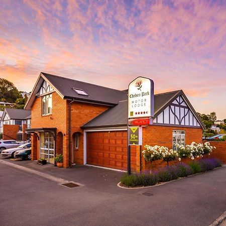 Chelsea Park Motor Lodge Nelson Eksteriør billede