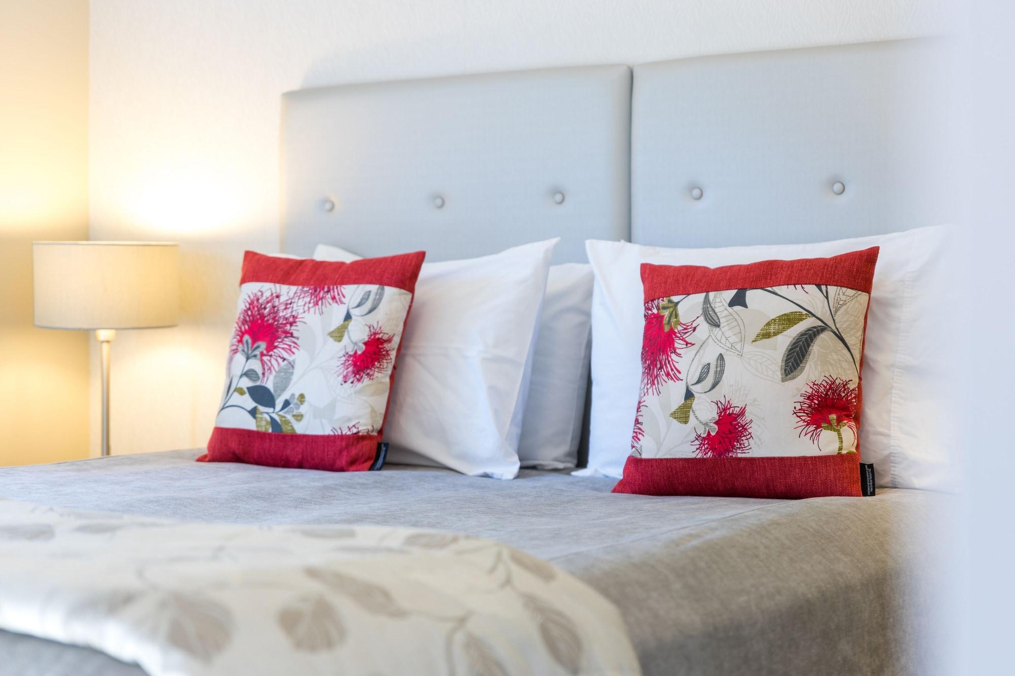 Chelsea Park Motor Lodge Nelson Eksteriør billede