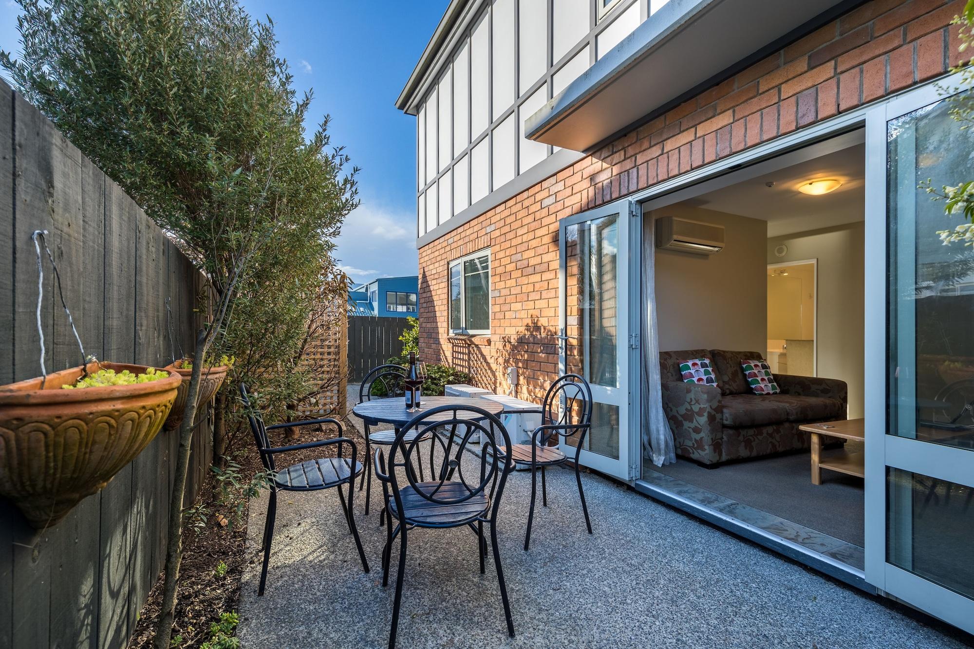 Chelsea Park Motor Lodge Nelson Eksteriør billede