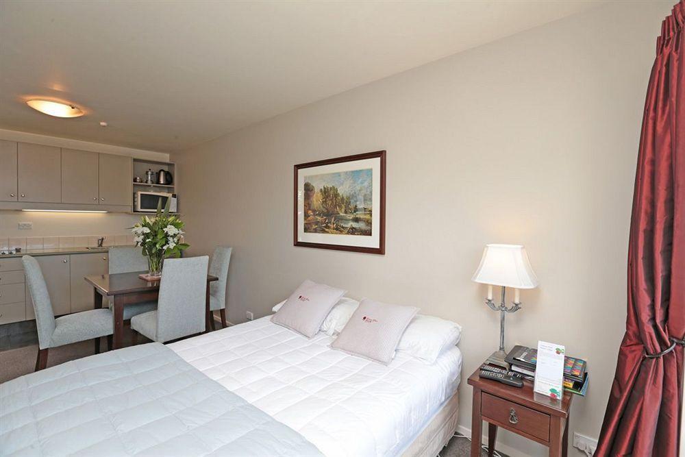 Chelsea Park Motor Lodge Nelson Eksteriør billede