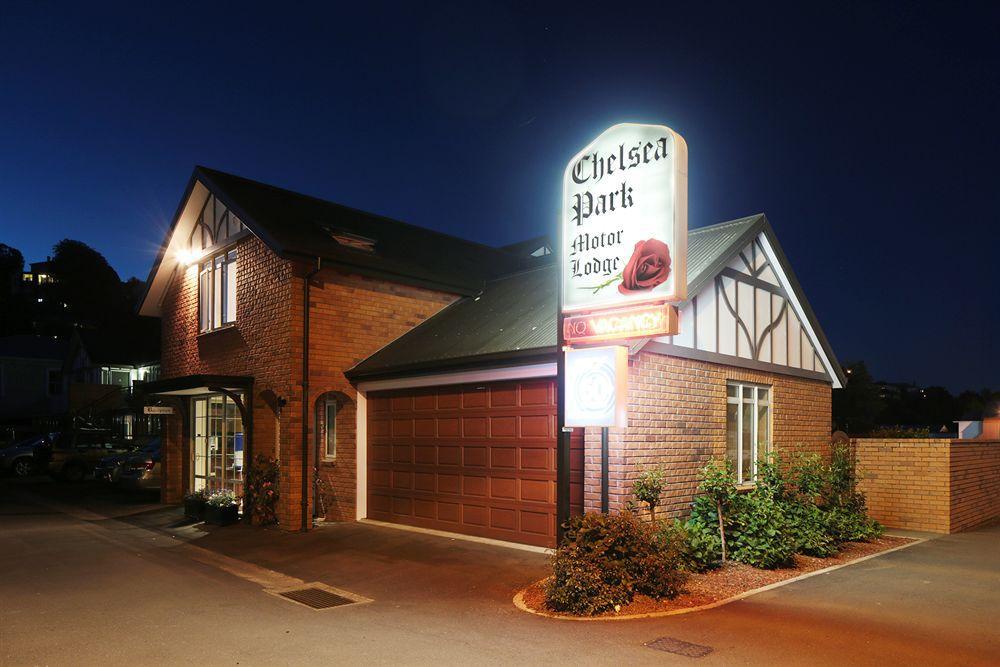 Chelsea Park Motor Lodge Nelson Eksteriør billede