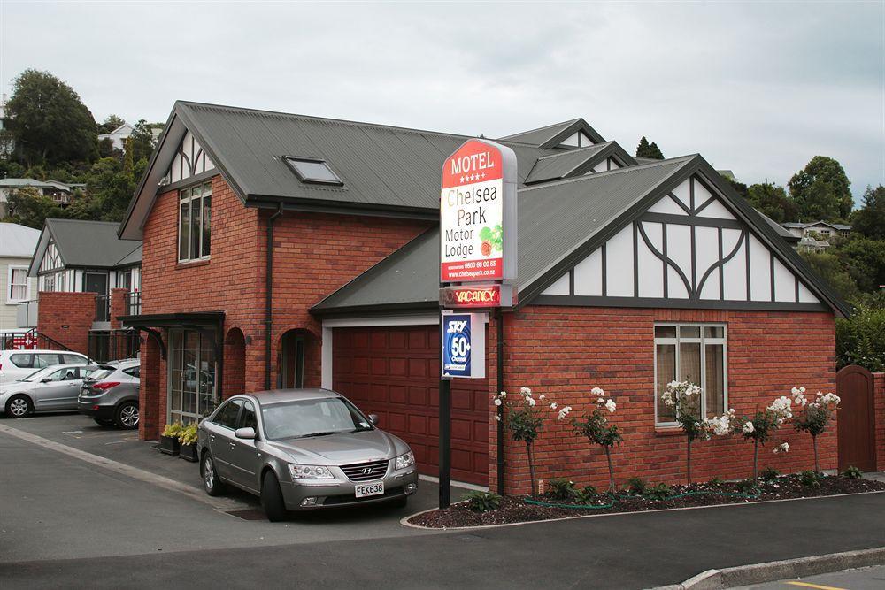 Chelsea Park Motor Lodge Nelson Eksteriør billede