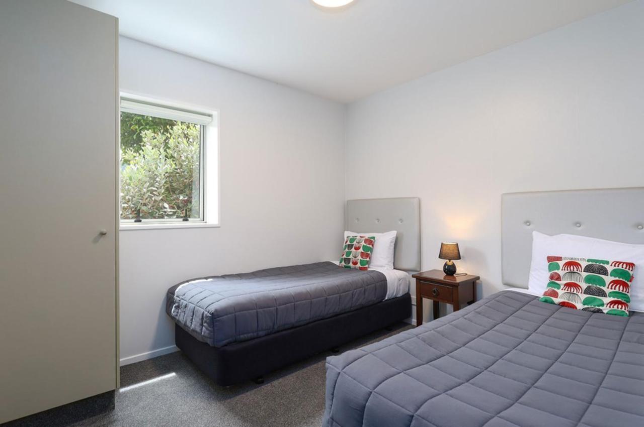 Chelsea Park Motor Lodge Nelson Eksteriør billede