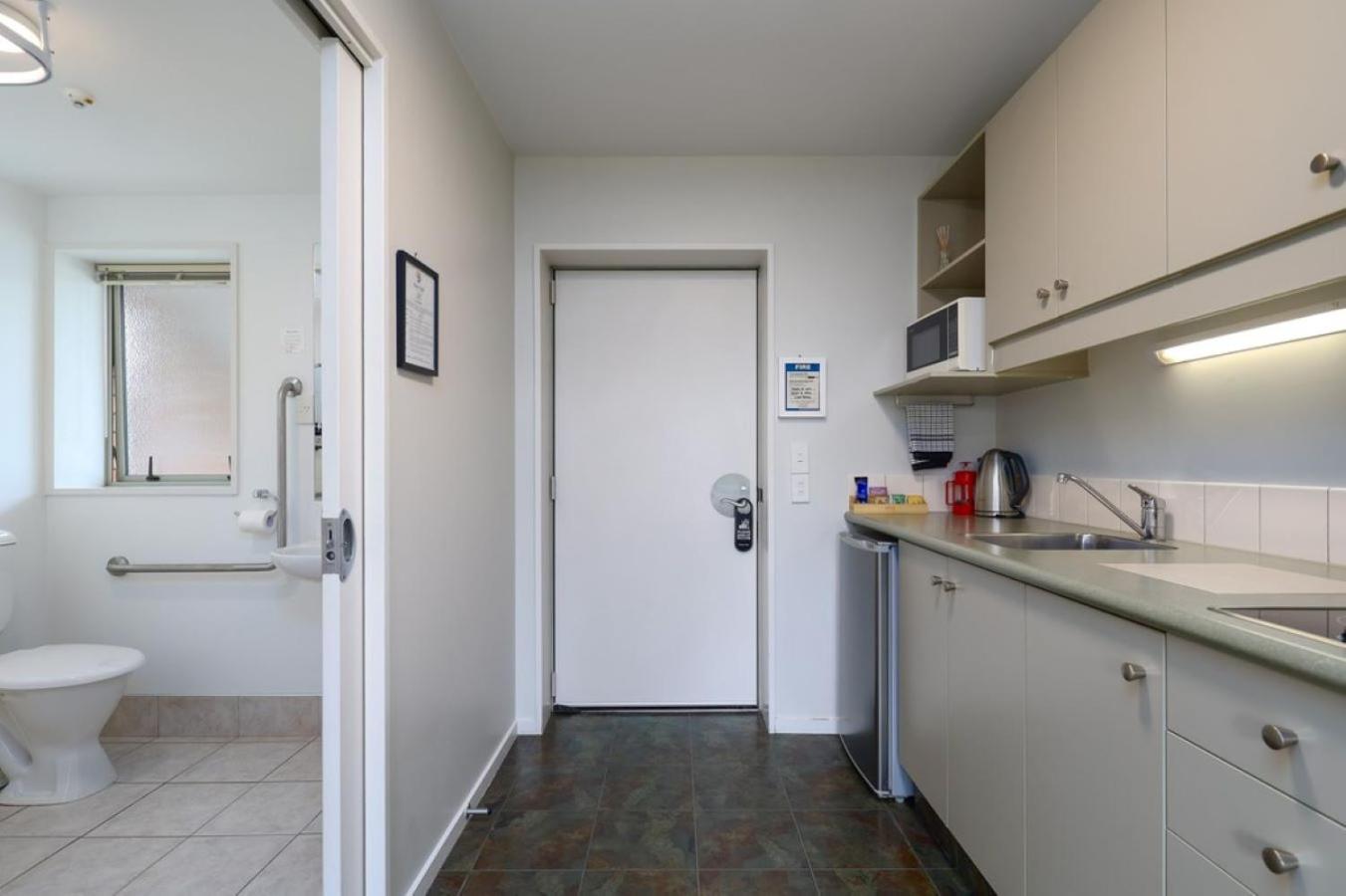 Chelsea Park Motor Lodge Nelson Eksteriør billede
