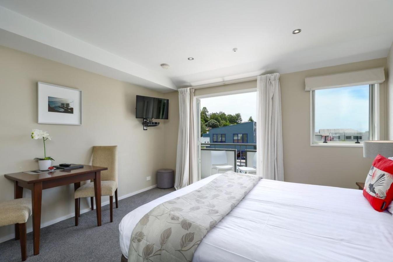 Chelsea Park Motor Lodge Nelson Eksteriør billede