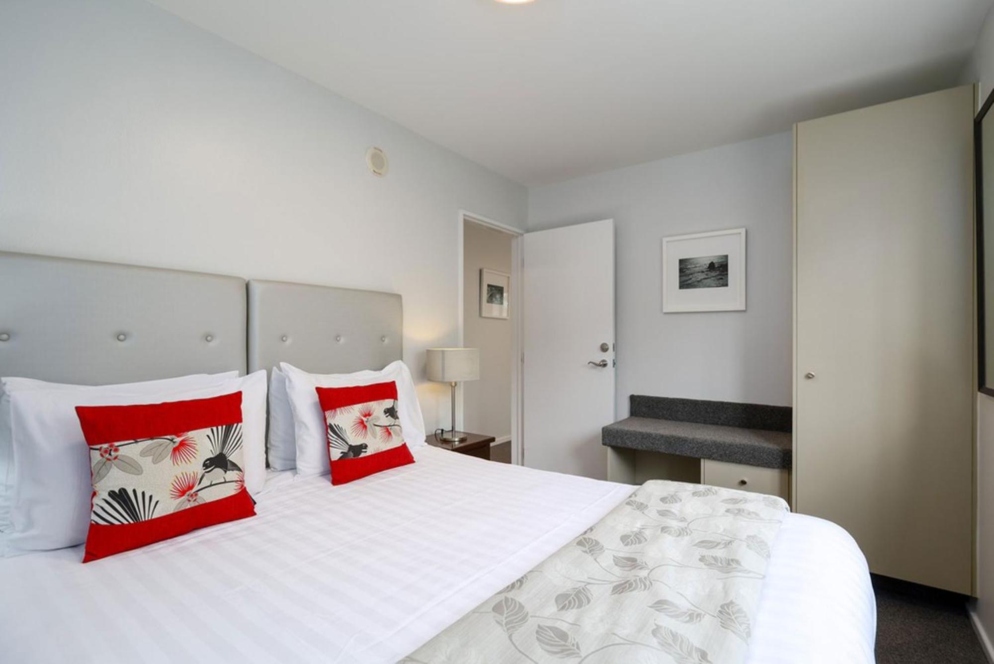 Chelsea Park Motor Lodge Nelson Eksteriør billede