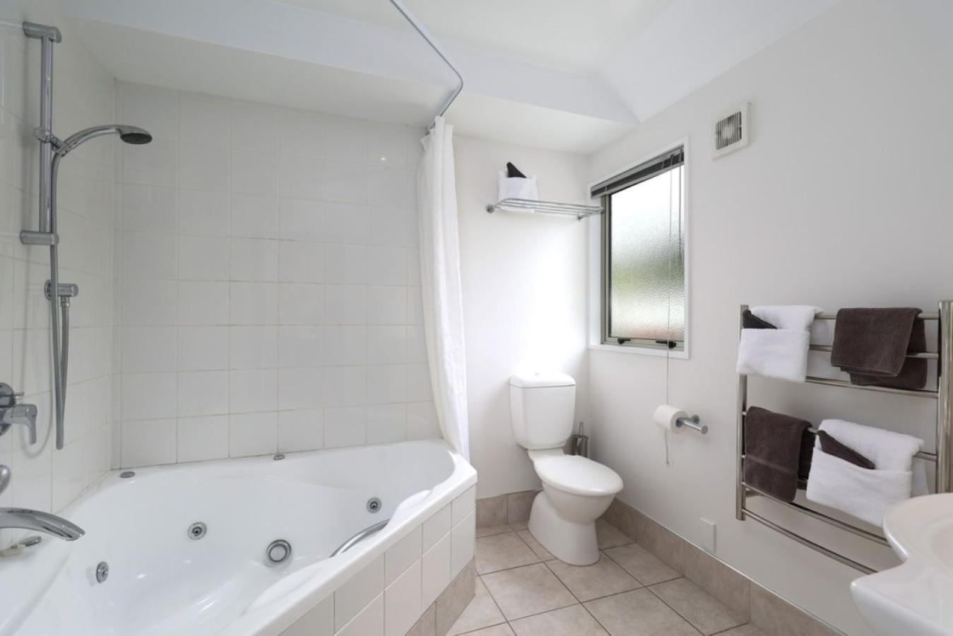 Chelsea Park Motor Lodge Nelson Eksteriør billede