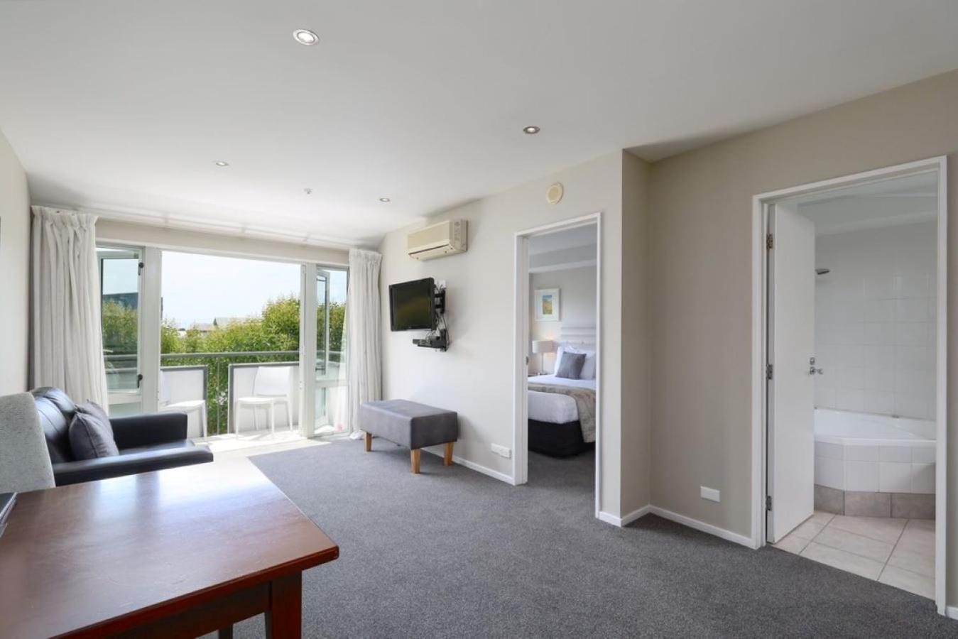 Chelsea Park Motor Lodge Nelson Eksteriør billede