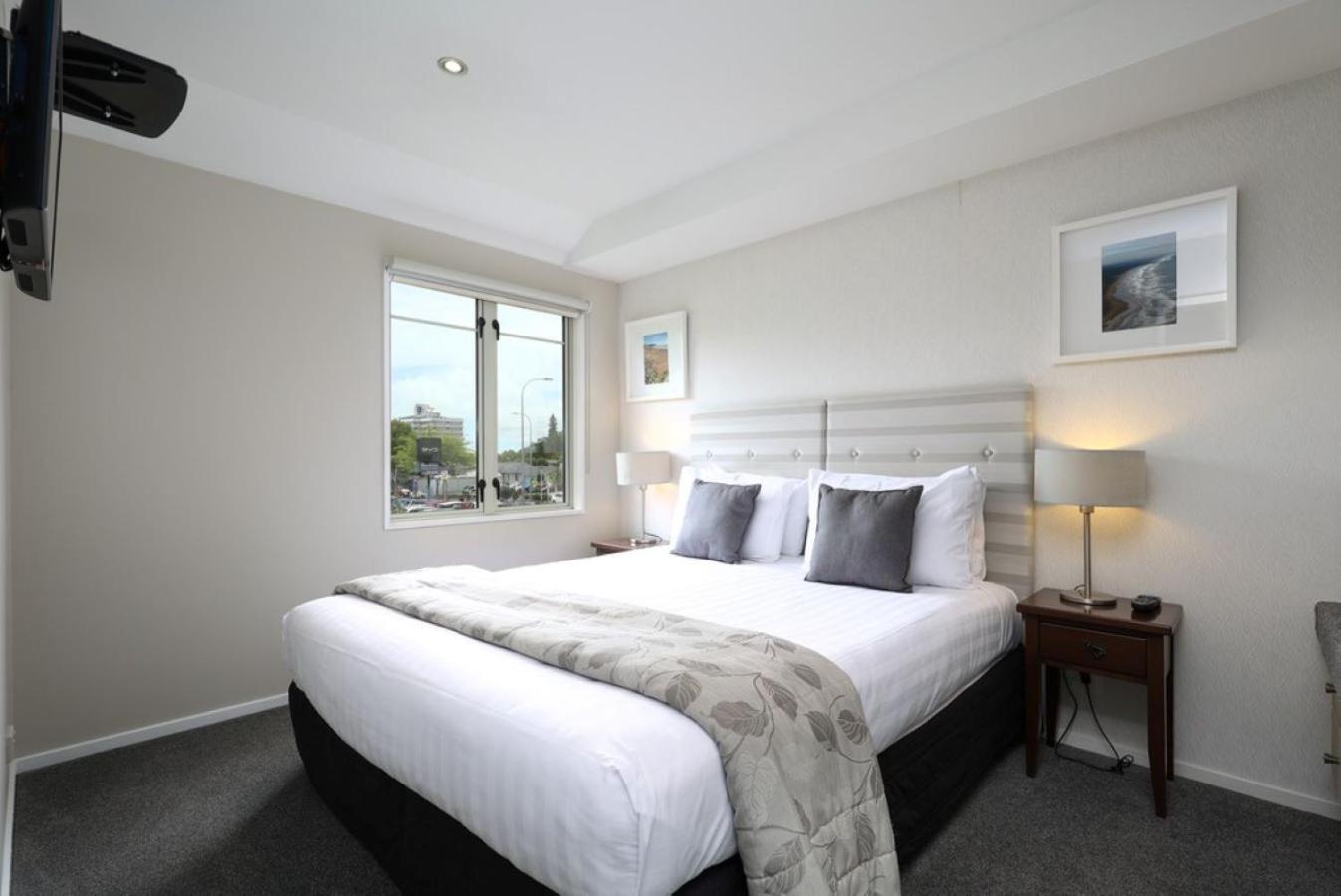 Chelsea Park Motor Lodge Nelson Eksteriør billede