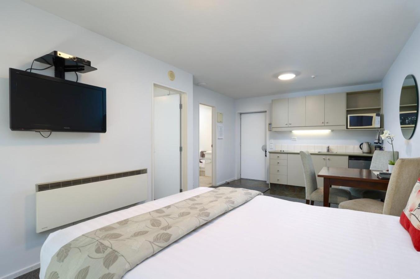 Chelsea Park Motor Lodge Nelson Eksteriør billede