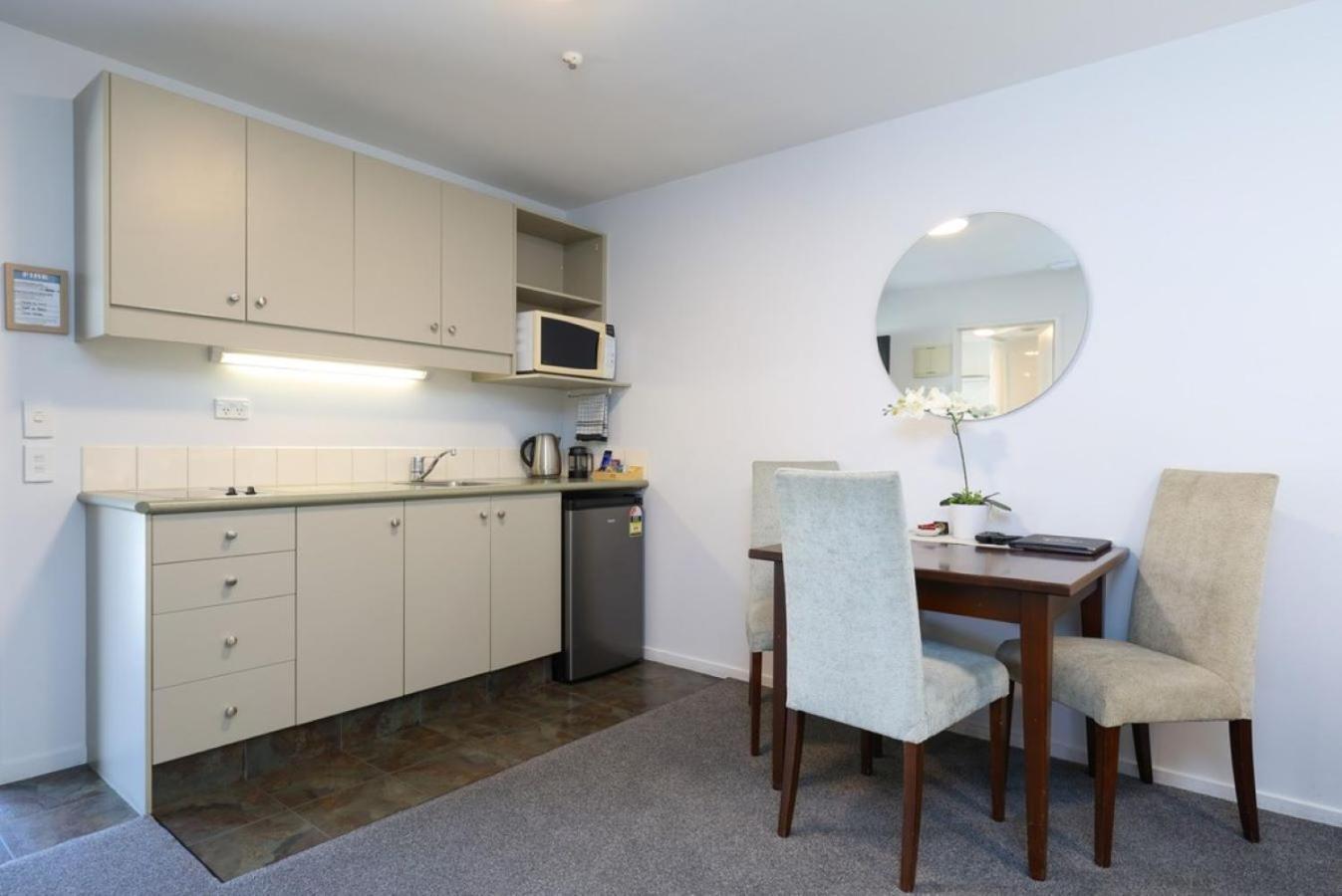 Chelsea Park Motor Lodge Nelson Eksteriør billede
