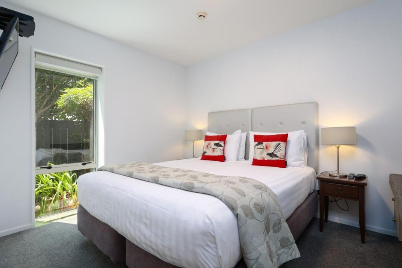 Chelsea Park Motor Lodge Nelson Eksteriør billede