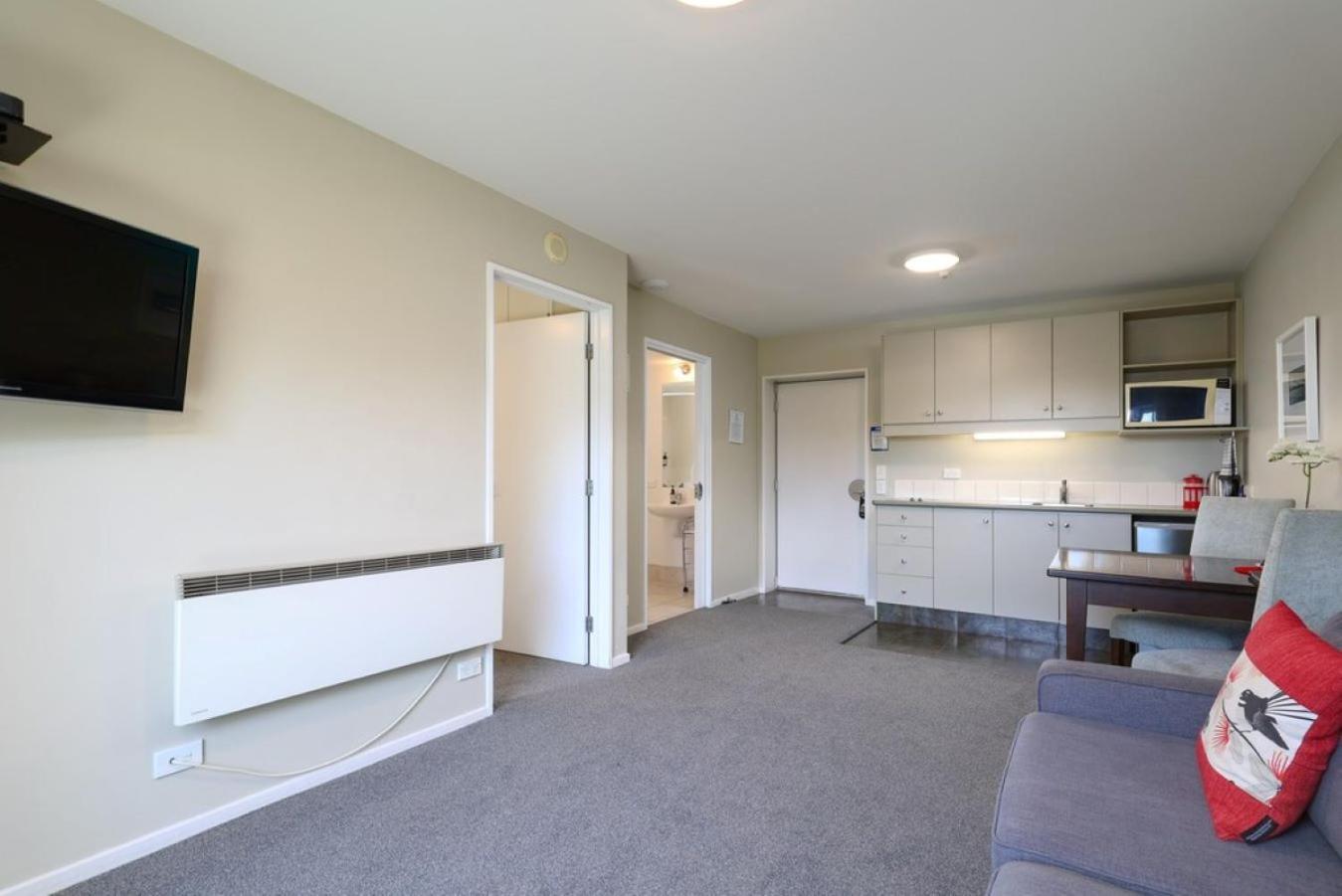 Chelsea Park Motor Lodge Nelson Eksteriør billede