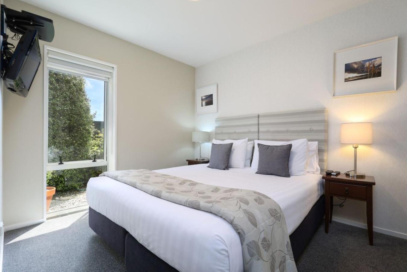 Chelsea Park Motor Lodge Nelson Eksteriør billede