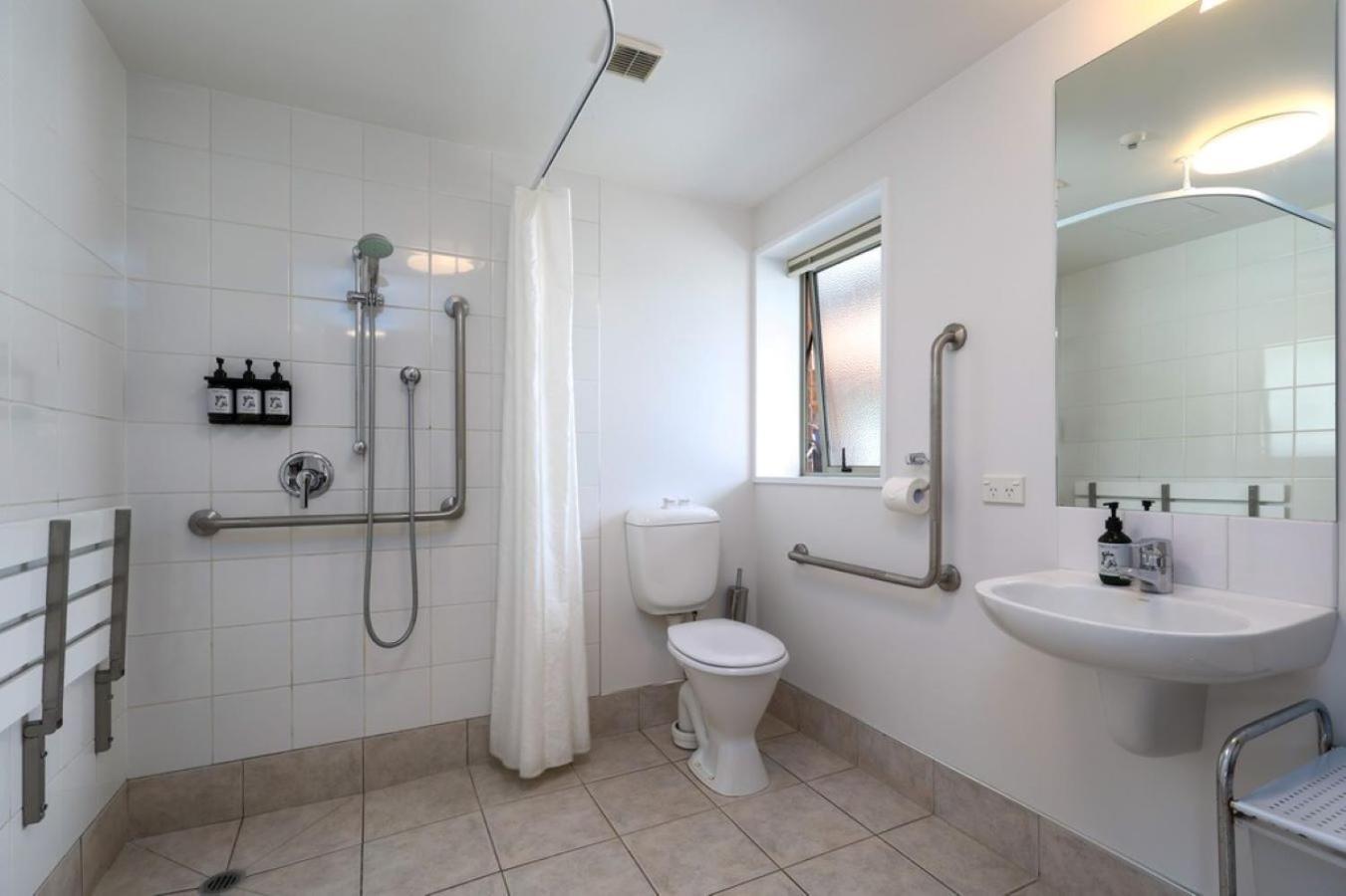 Chelsea Park Motor Lodge Nelson Eksteriør billede