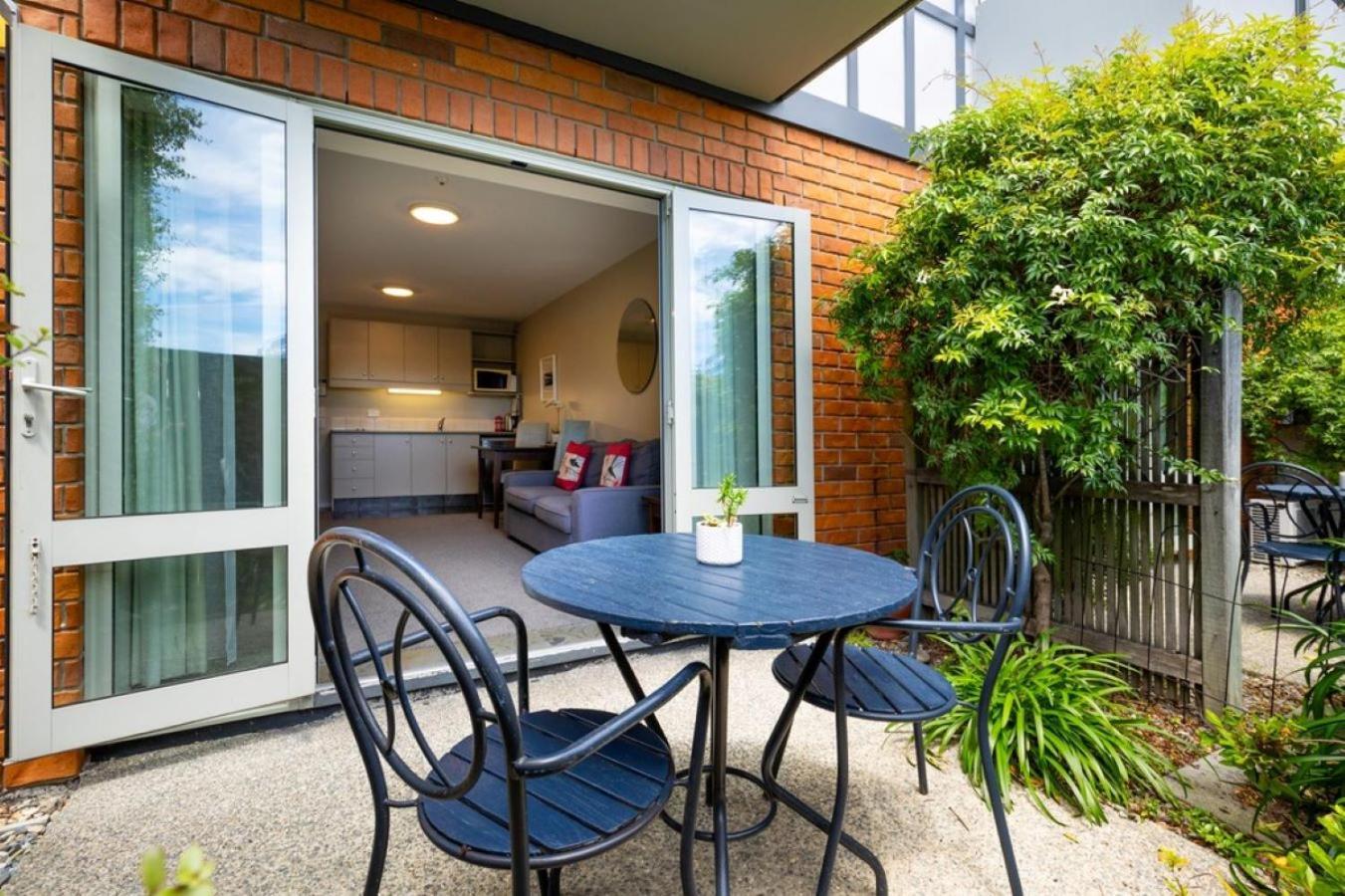 Chelsea Park Motor Lodge Nelson Eksteriør billede