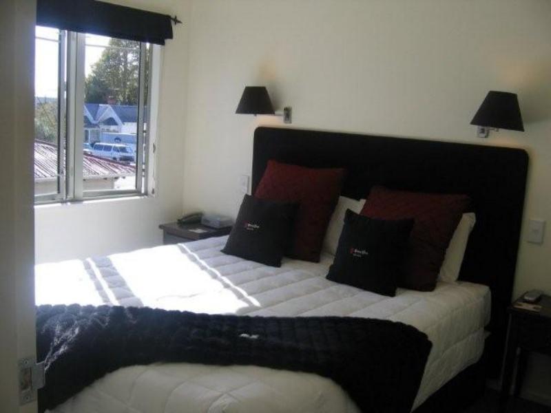 Chelsea Park Motor Lodge Nelson Eksteriør billede