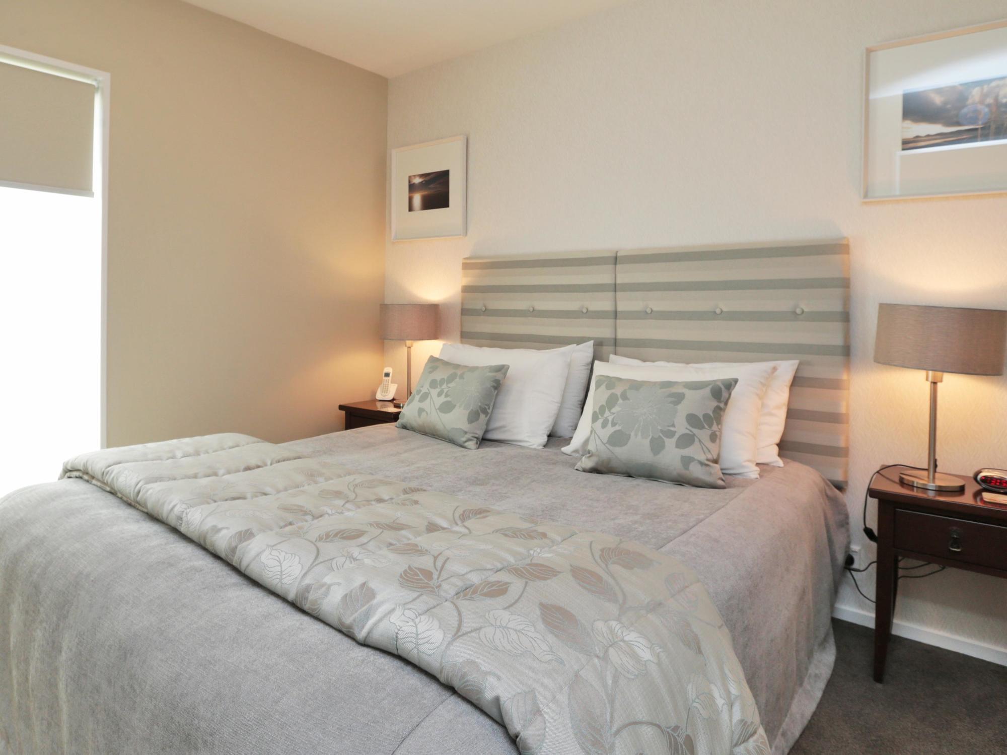 Chelsea Park Motor Lodge Nelson Eksteriør billede
