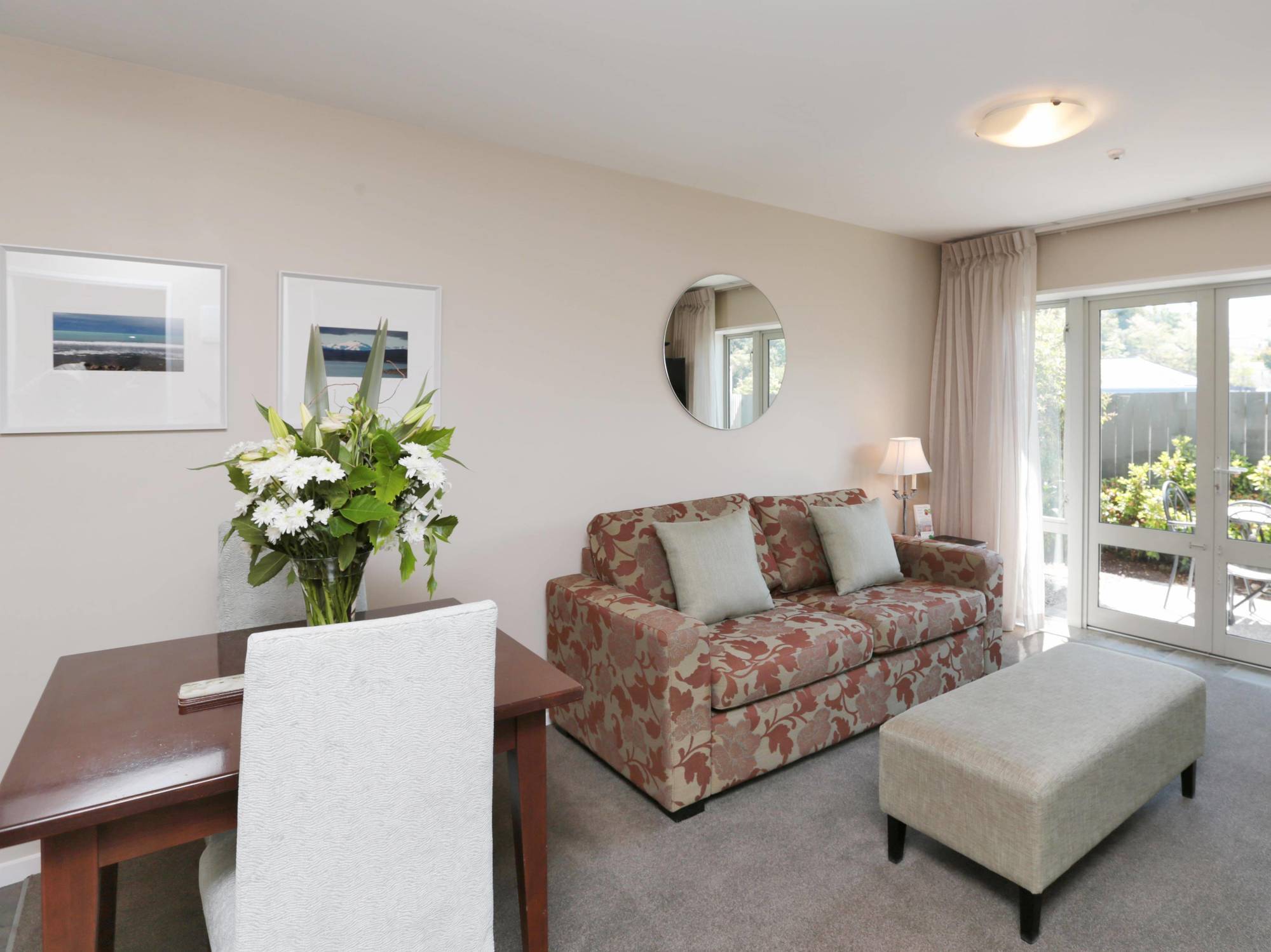 Chelsea Park Motor Lodge Nelson Eksteriør billede