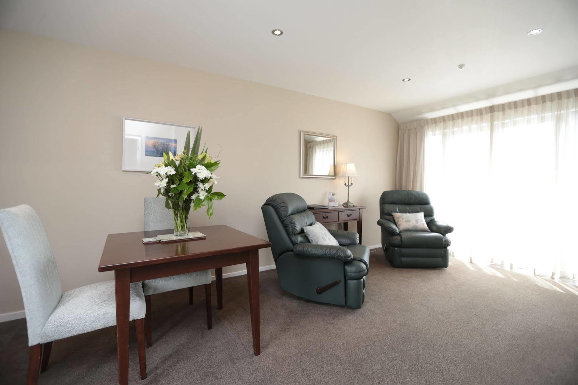Chelsea Park Motor Lodge Nelson Eksteriør billede