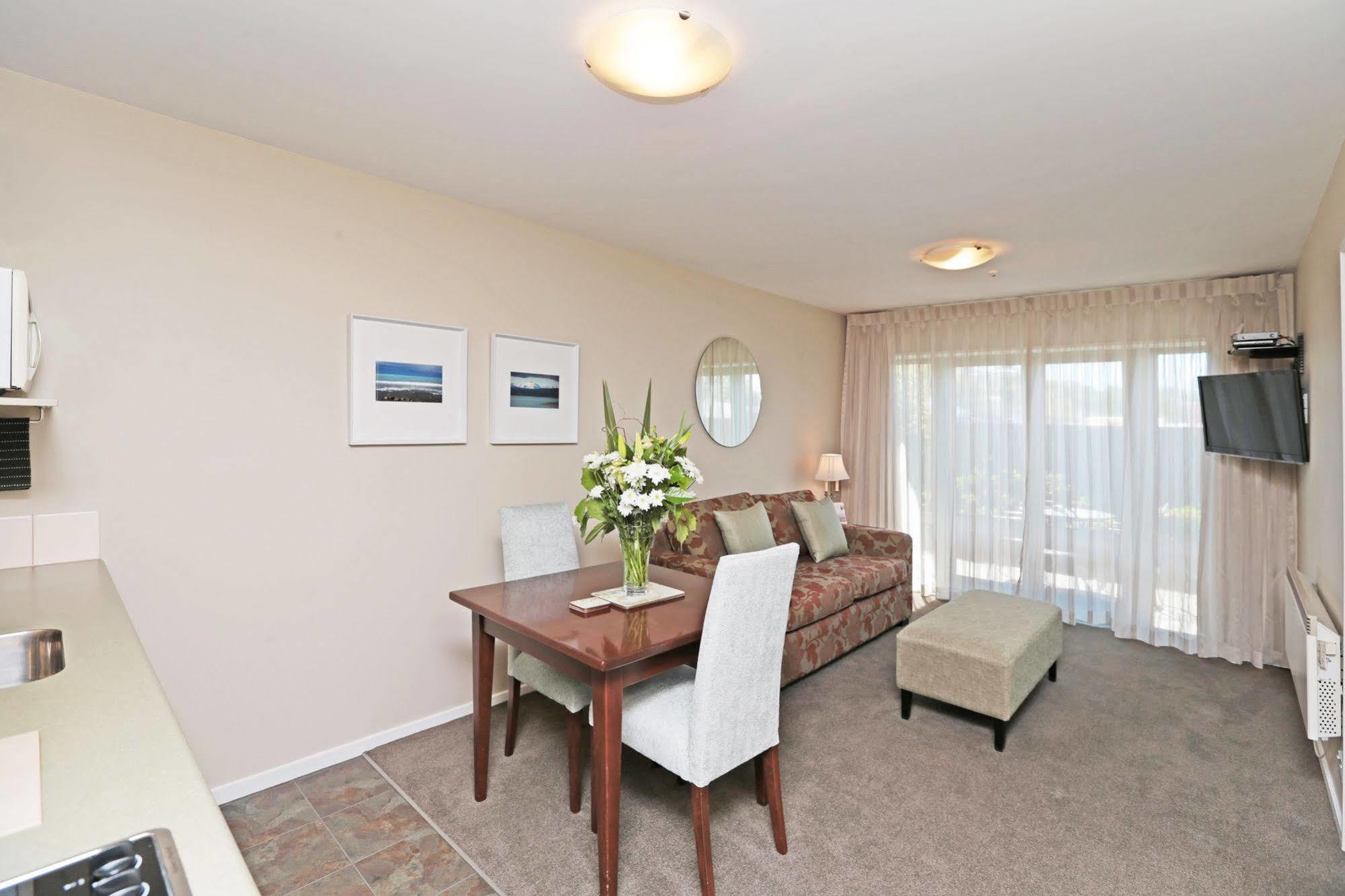 Chelsea Park Motor Lodge Nelson Eksteriør billede
