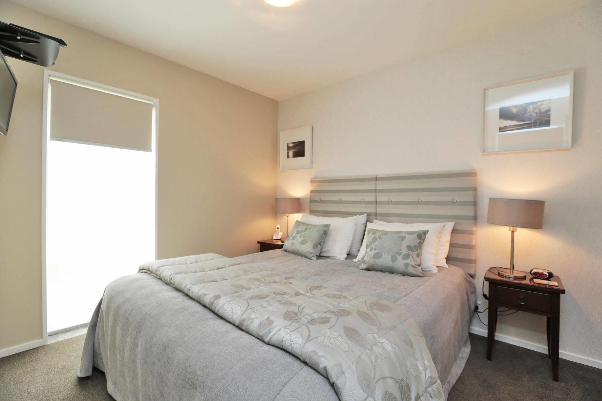 Chelsea Park Motor Lodge Nelson Eksteriør billede
