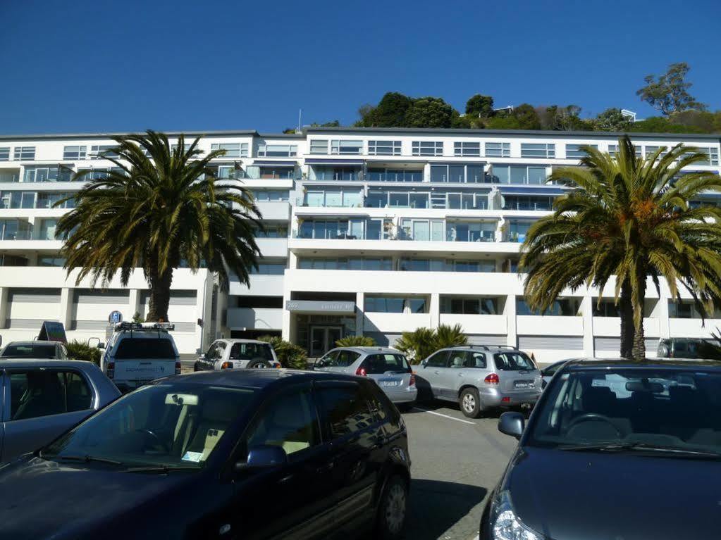 Chelsea Park Motor Lodge Nelson Eksteriør billede