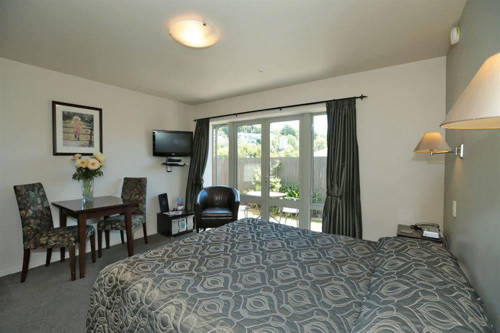 Chelsea Park Motor Lodge Nelson Eksteriør billede