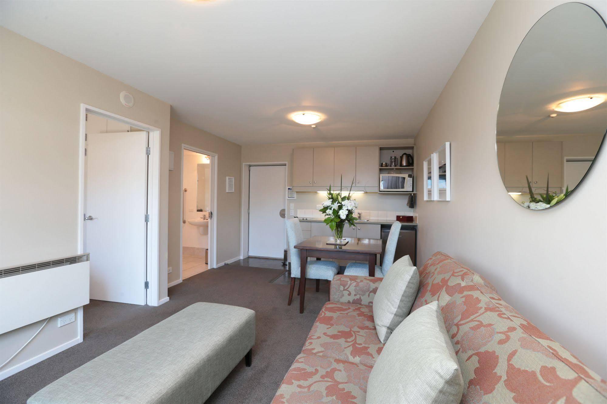 Chelsea Park Motor Lodge Nelson Eksteriør billede