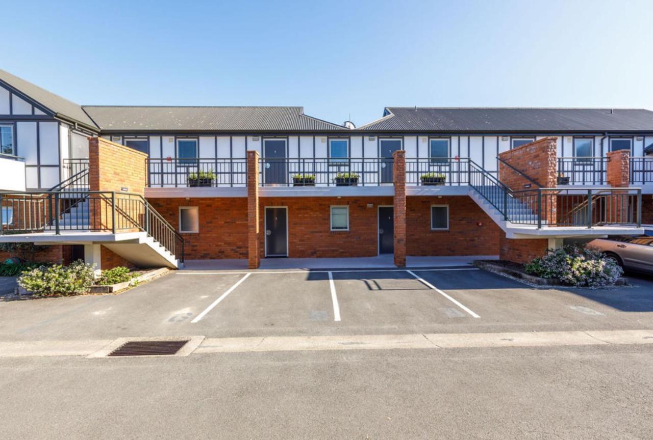 Chelsea Park Motor Lodge Nelson Eksteriør billede