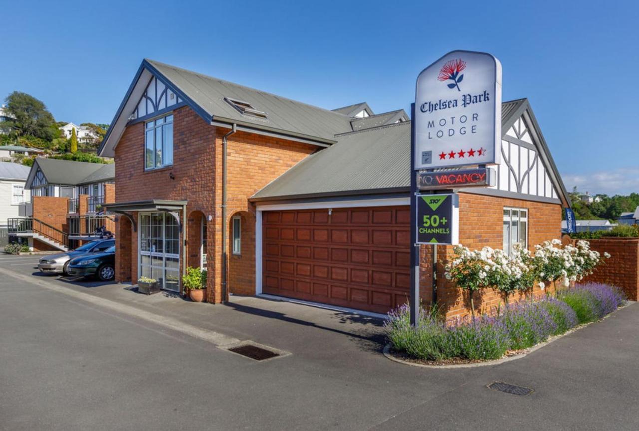 Chelsea Park Motor Lodge Nelson Eksteriør billede