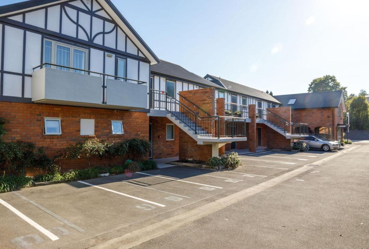 Chelsea Park Motor Lodge Nelson Eksteriør billede